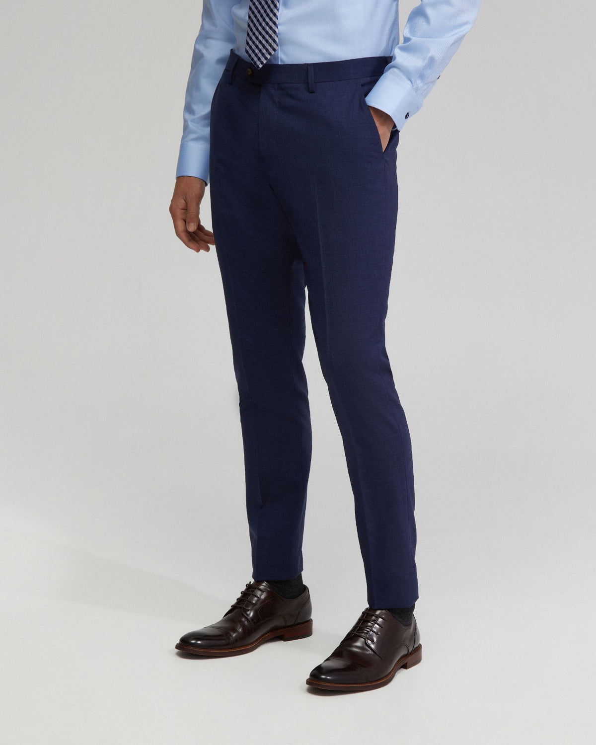 Auden Wool Suit Trousers MENS SUITS