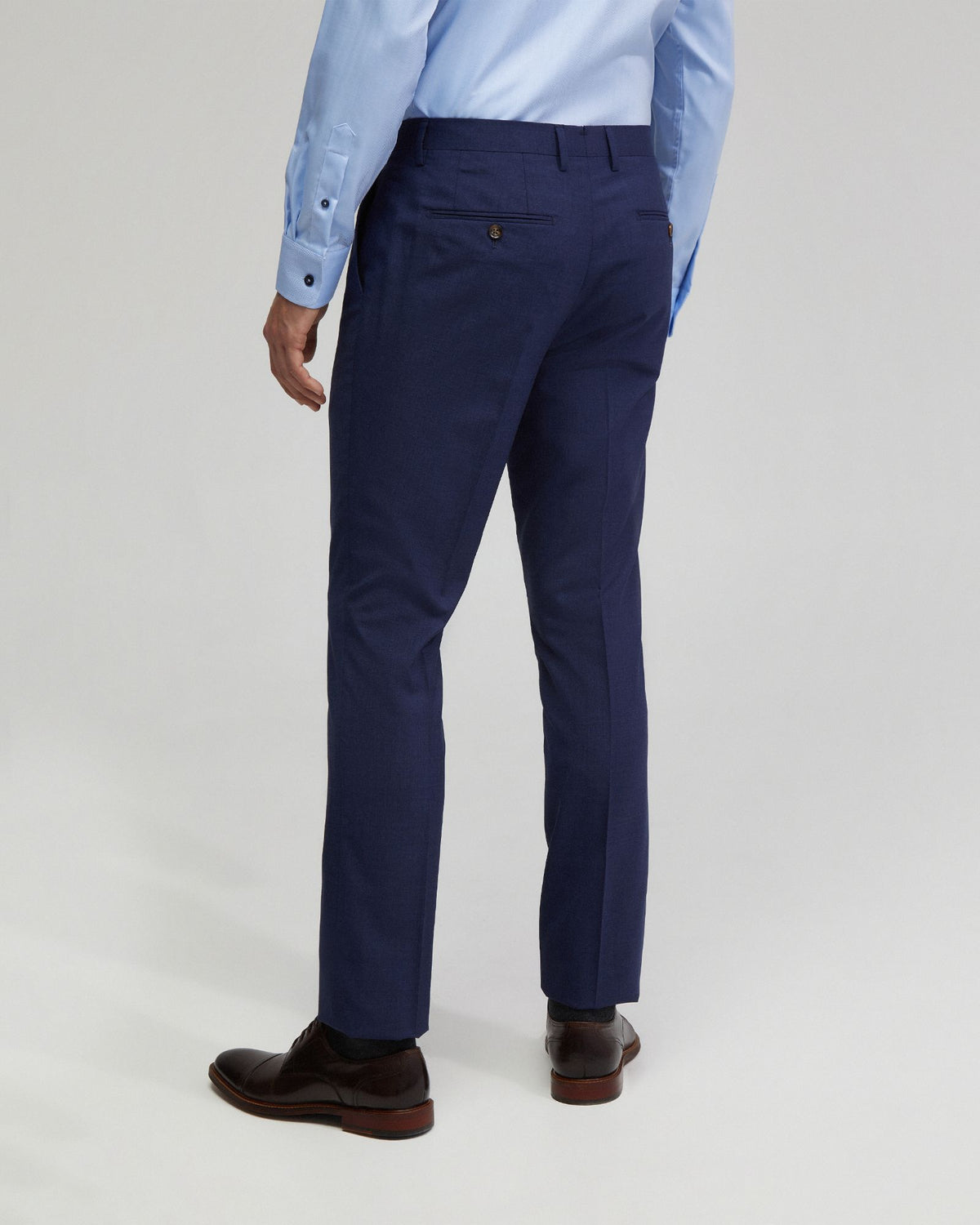 Auden Wool Suit Trousers MENS SUITS