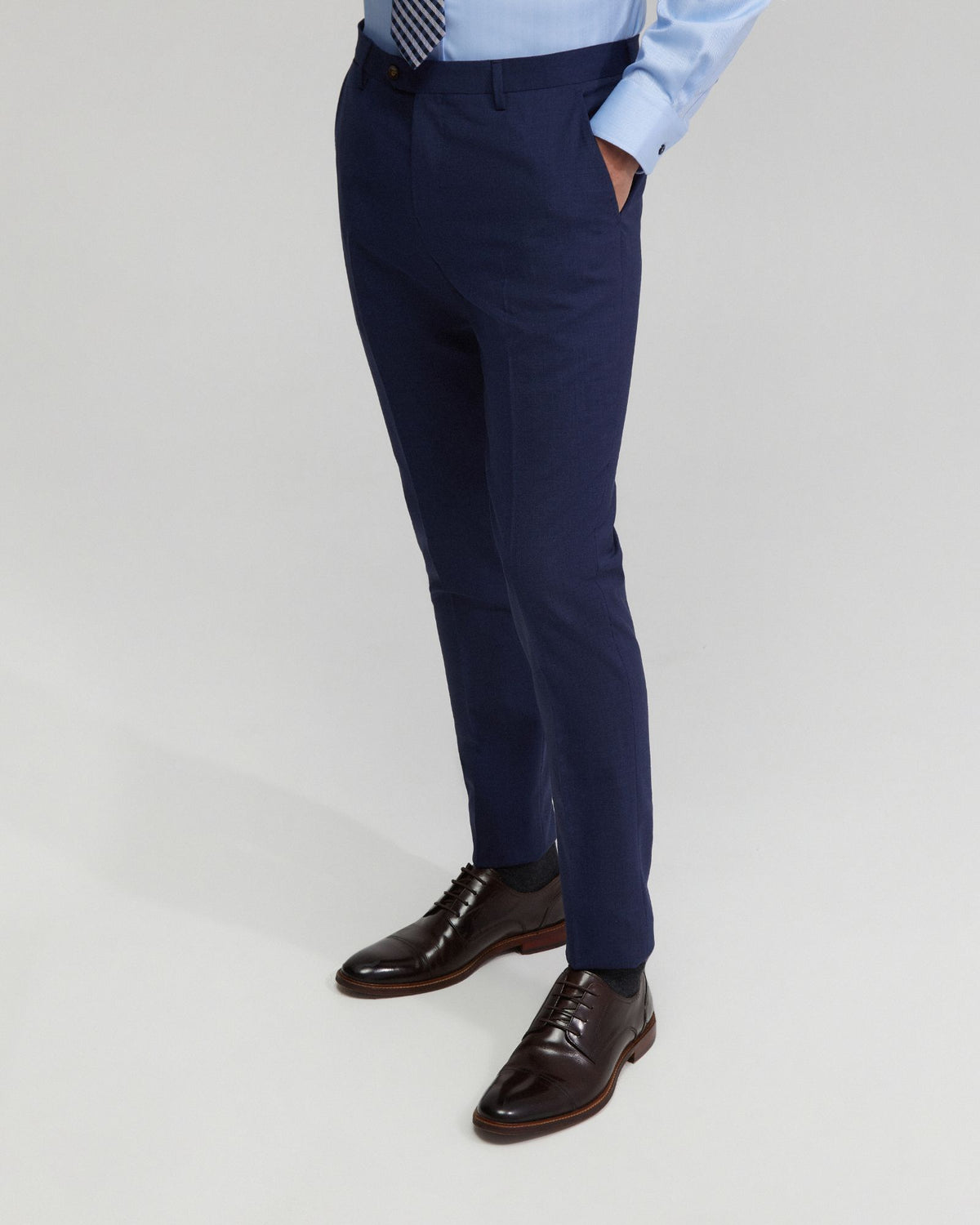 Auden Wool Suit Trousers MENS SUITS