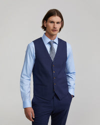 Butterworth Wool Waistcoat MENS JACKETS AND COATS