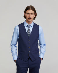 Butterworth Wool Waistcoat MENS JACKETS AND COATS