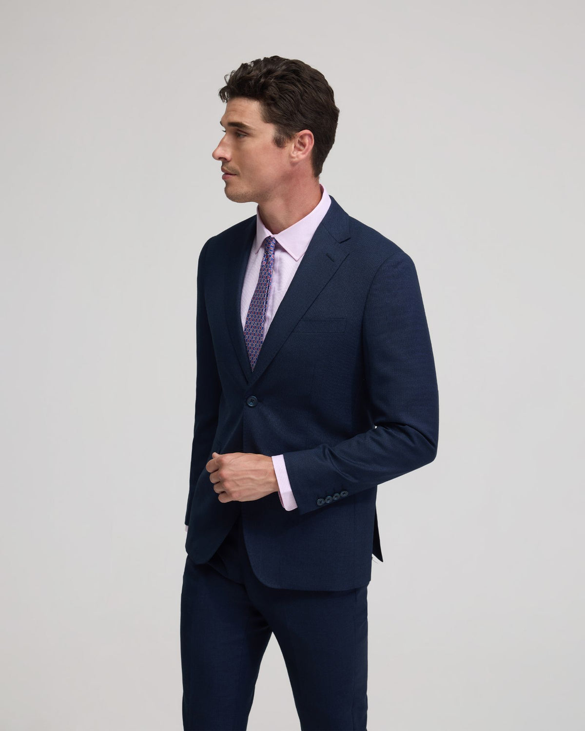 New Hopkins Wool Suit Jacket - Available ~ 1-2 weeks MENS SUITS