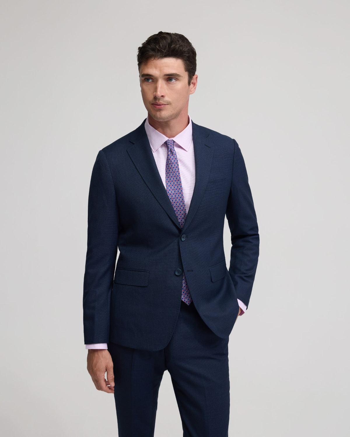 New Hopkins Wool Suit Jacket - Available ~ 1-2 weeks MENS SUITS