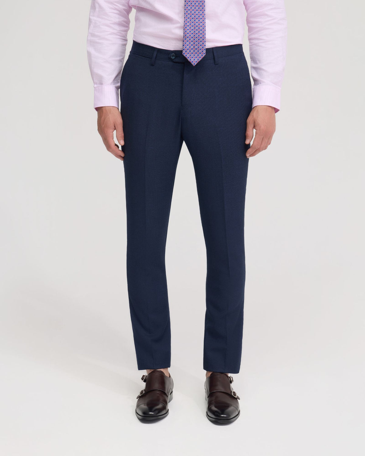 Hopkins Wool Suit Trousers - Available ~ 1-2 weeks MENS SUITS