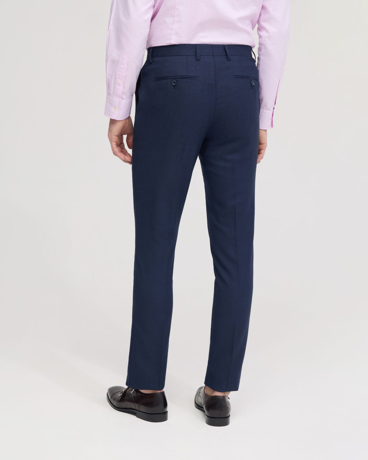 Hopkins Wool Suit Trousers - Available ~ 1-2 weeks MENS SUITS