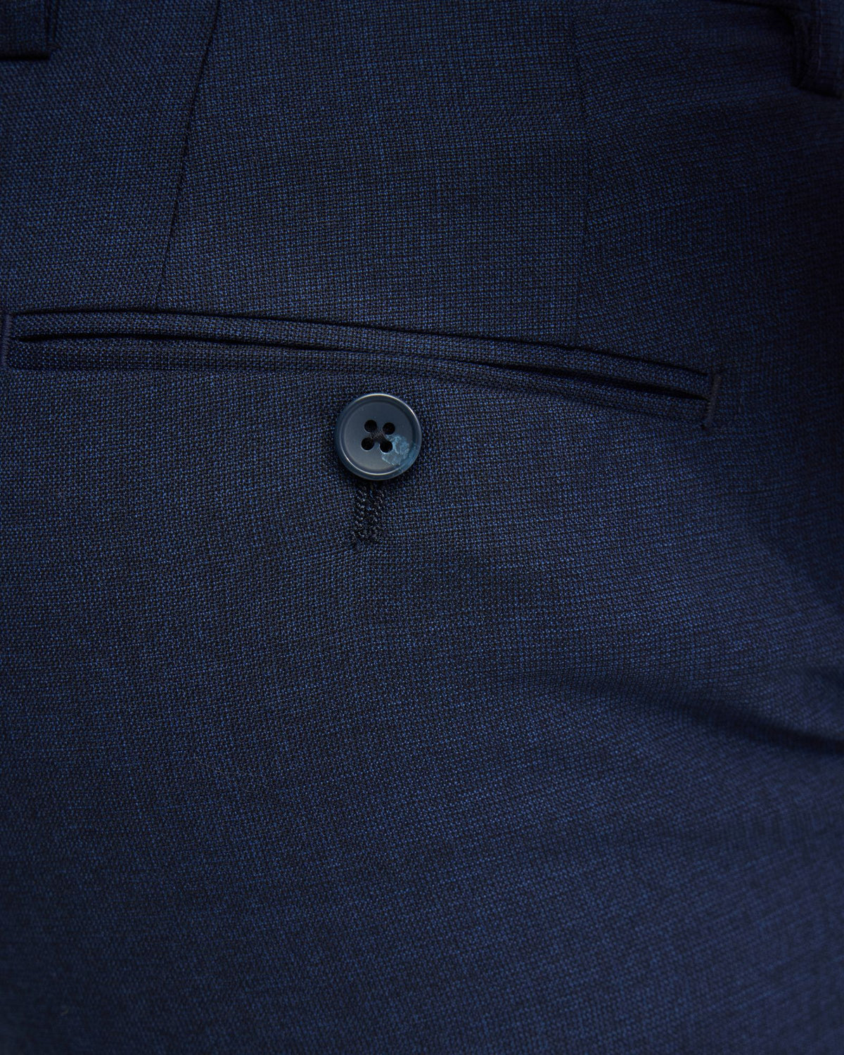 Hopkins Wool Suit Trousers - Available ~ 1-2 weeks MENS SUITS