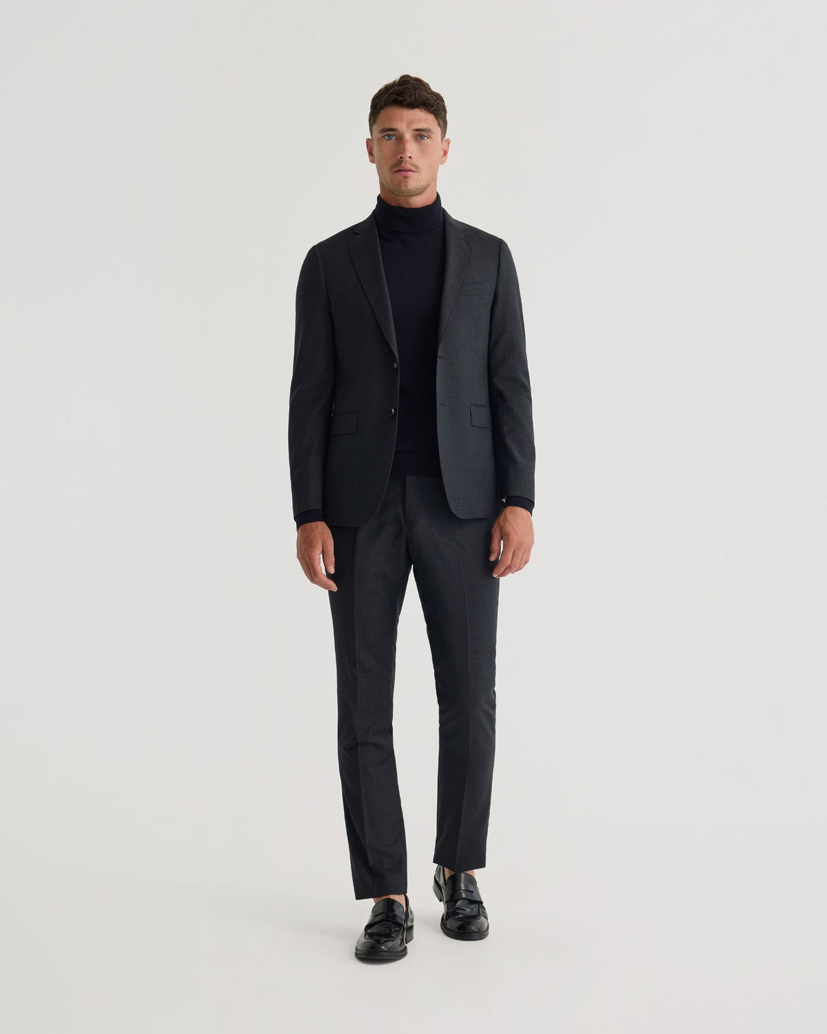 Auden Suit Wool Trousers MENS SUITS