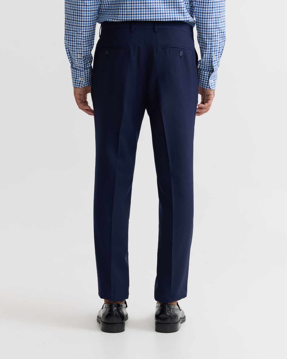 Travel Auden Wool Suit Trousers MENS SUITS
