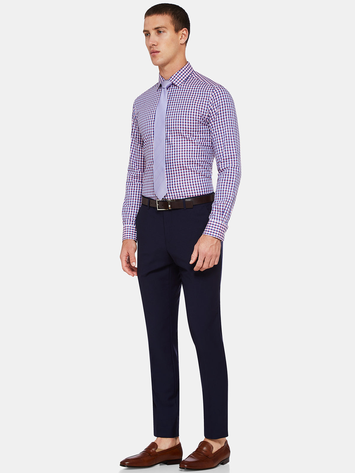 Travel Auden Wool Suit Trousers MENS SUITS