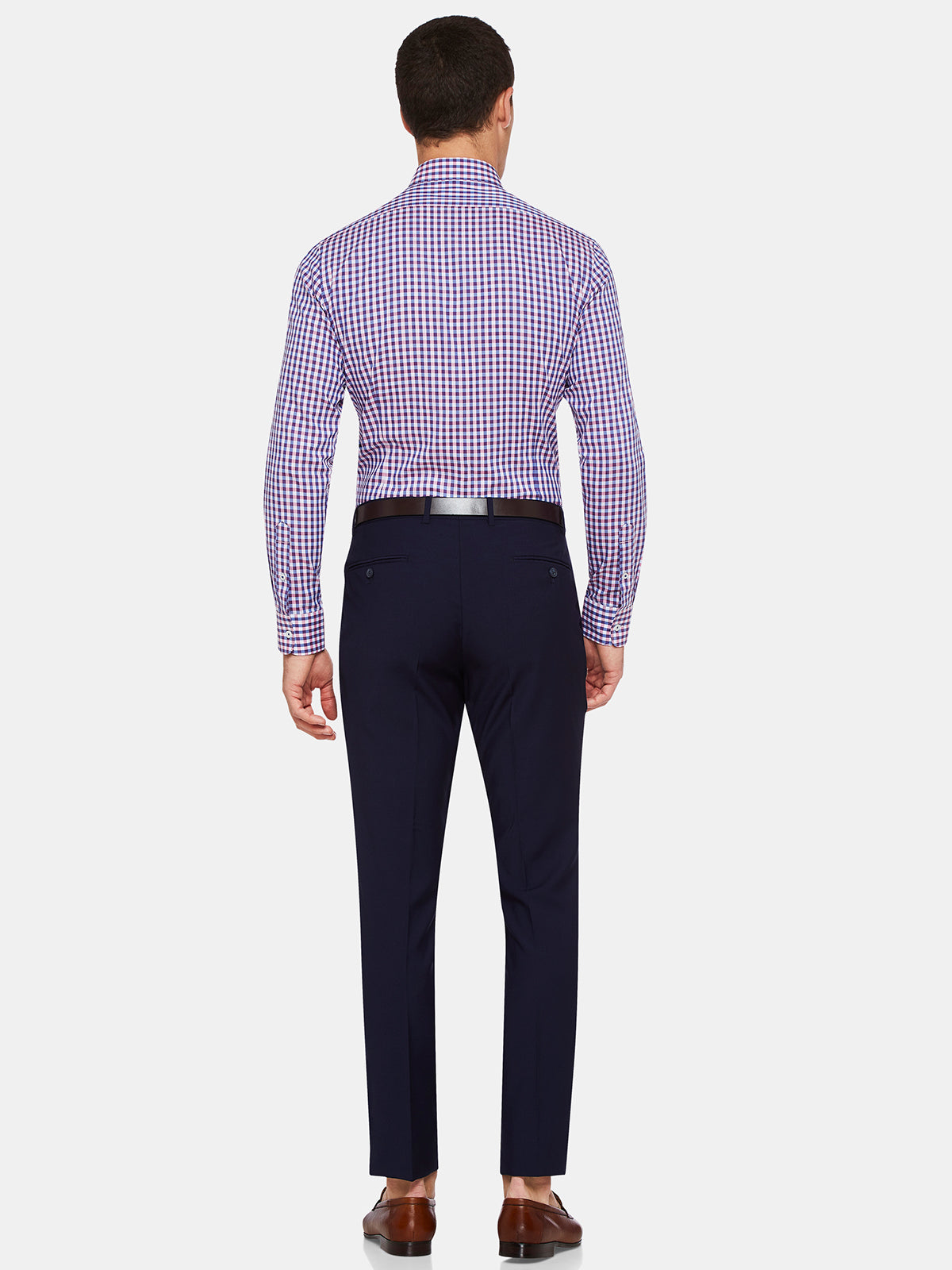 Travel Auden Wool Suit Trousers MENS SUITS