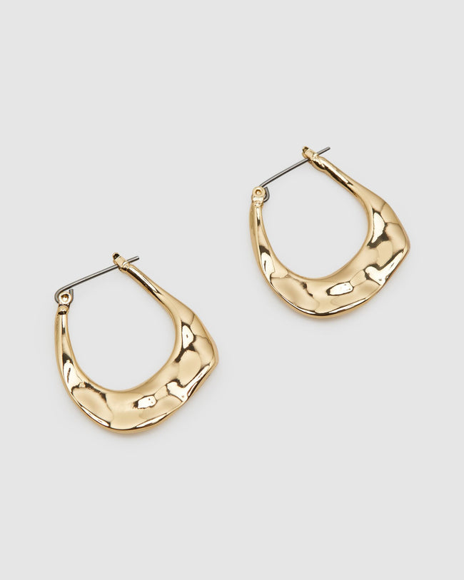 Nala Hoop Earring WOMENS ACCESSORIES