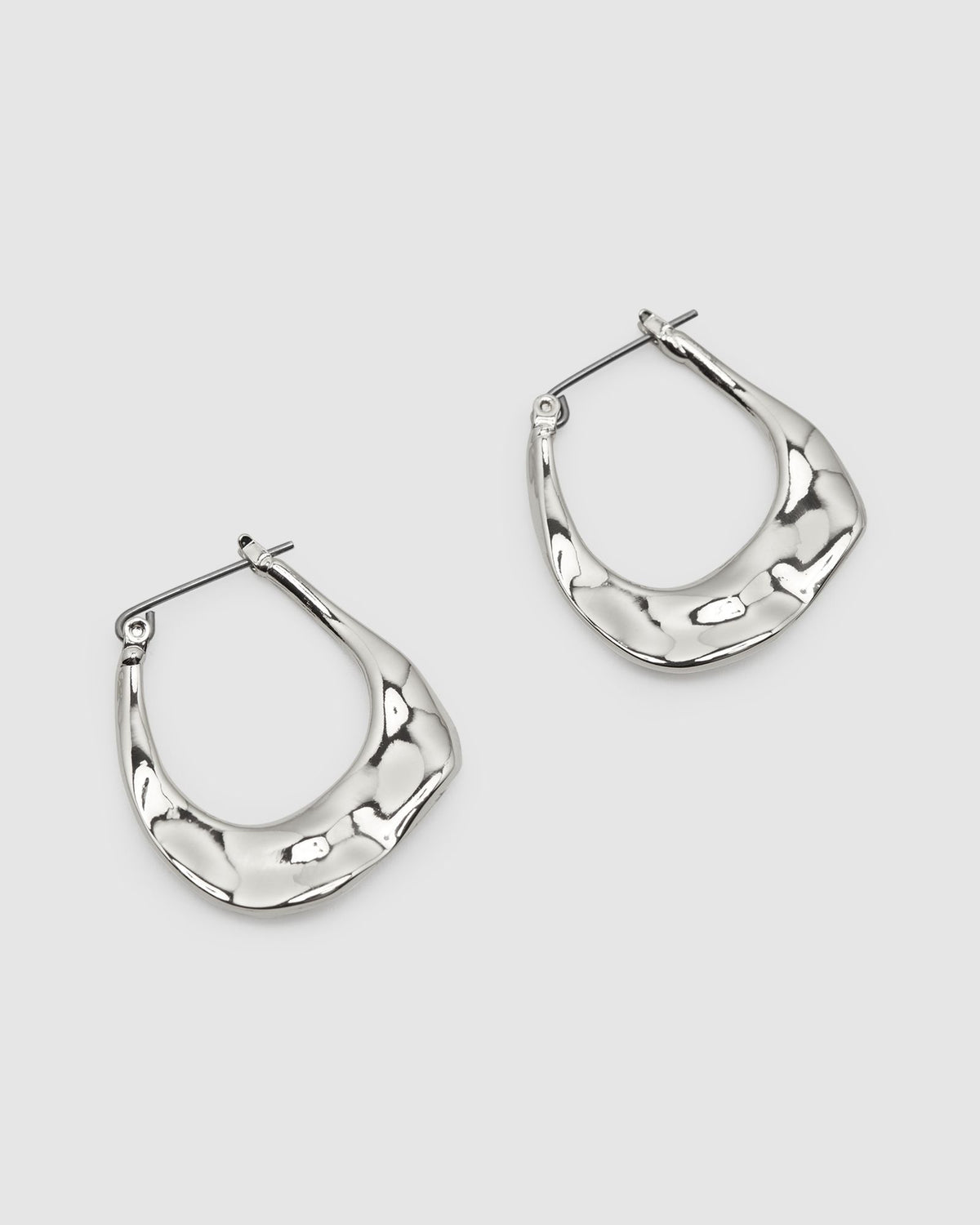 NALA HOOP EARRING WOMENS ACCESSORIES