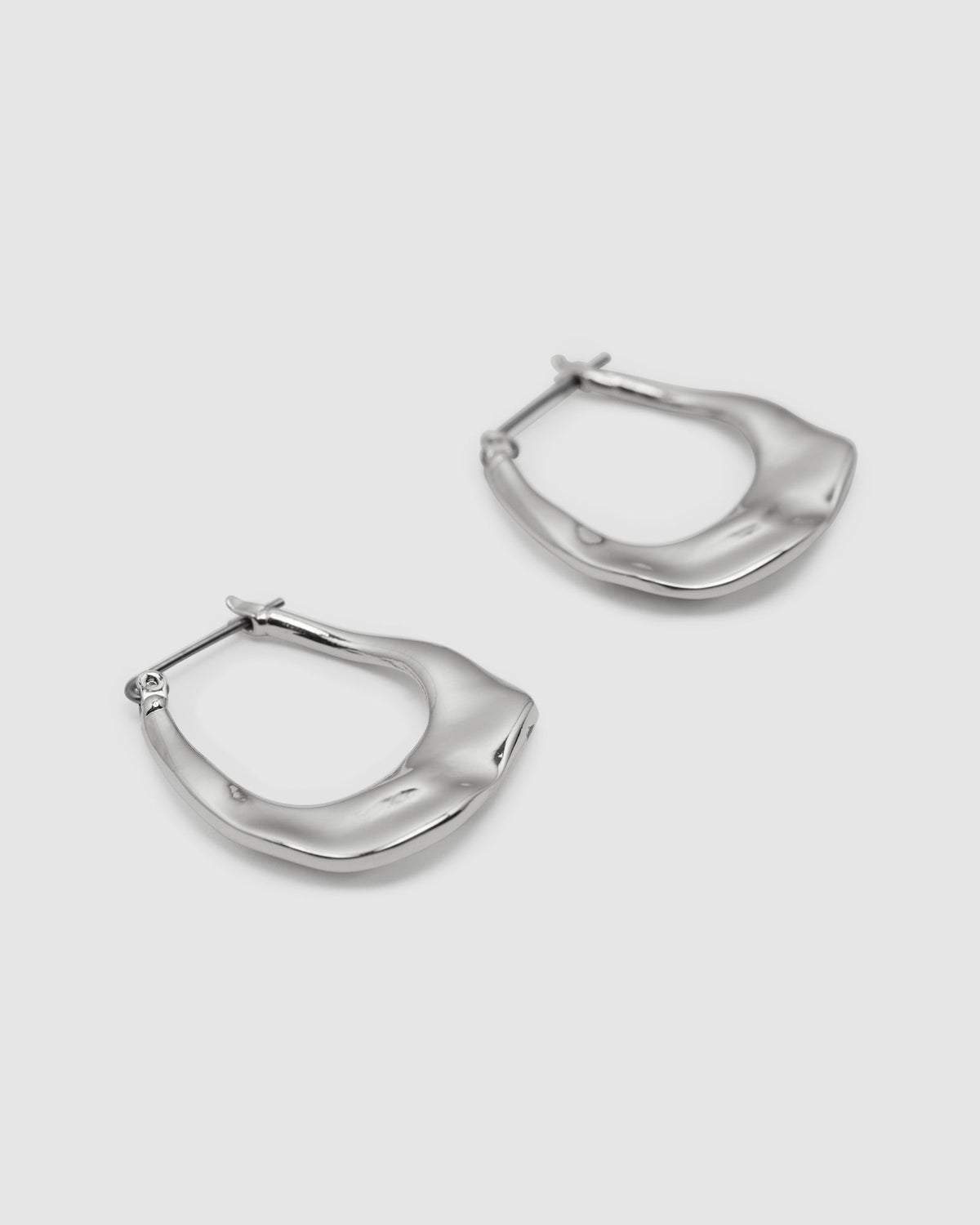 NALA HOOP EARRING WOMENS ACCESSORIES