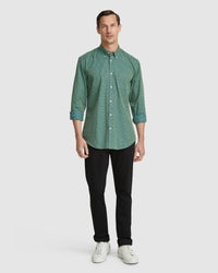 UXBRIDGE REGULAR FIT COTTON SHIRT MENS SHIRTS