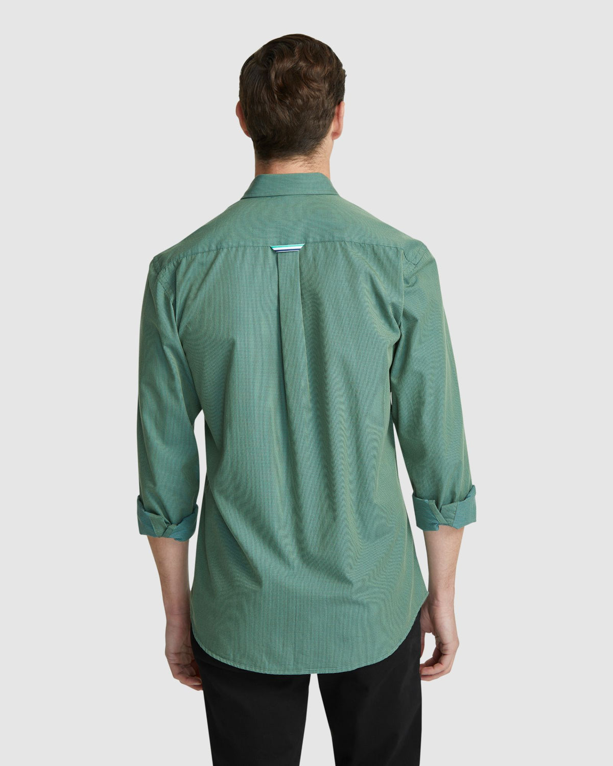 UXBRIDGE REGULAR FIT COTTON SHIRT MENS SHIRTS