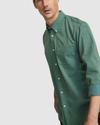 UXBRIDGE REGULAR FIT COTTON SHIRT MENS SHIRTS