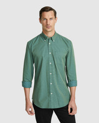 UXBRIDGE REGULAR FIT COTTON SHIRT MENS SHIRTS