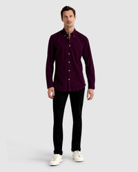 UXBRIDGE REGULAR FIT CHECK SHIRT MENS SHIRTS