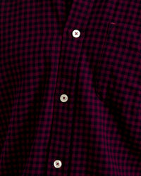 UXBRIDGE REGULAR FIT CHECK SHIRT MENS SHIRTS