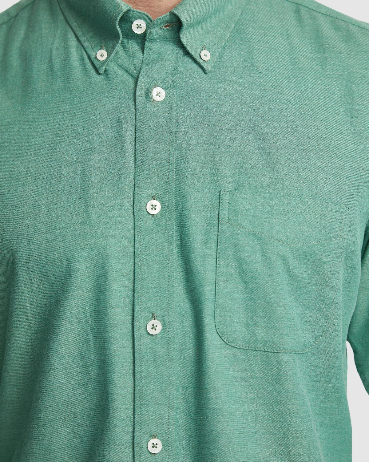 PORTLAND TWILL COTTON SHIRT MENS SHIRTS