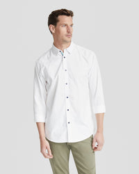 SHOREDITCH BUTTON DOWN SHIRT MENS SHIRTS