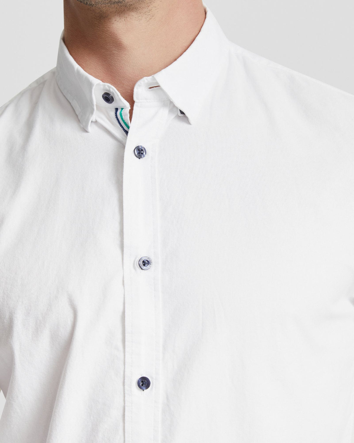 SHOREDITCH BUTTON DOWN SHIRT MENS SHIRTS