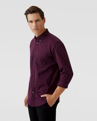 Uxbridge Regular Fit Cotton Shirt