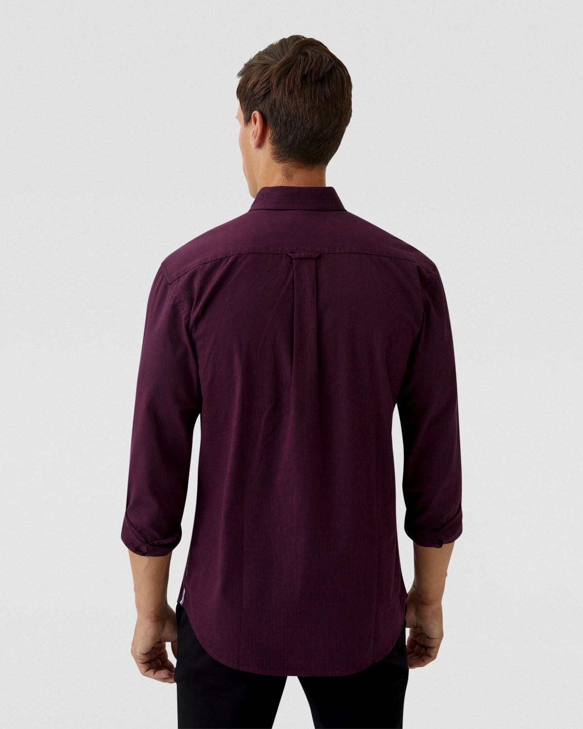 Uxbridge Regular Fit Cotton Shirt