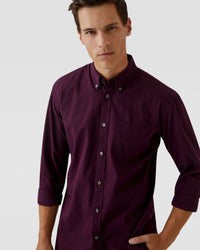 Uxbridge Regular Fit Cotton Shirt