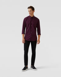 Uxbridge Regular Fit Cotton Shirt