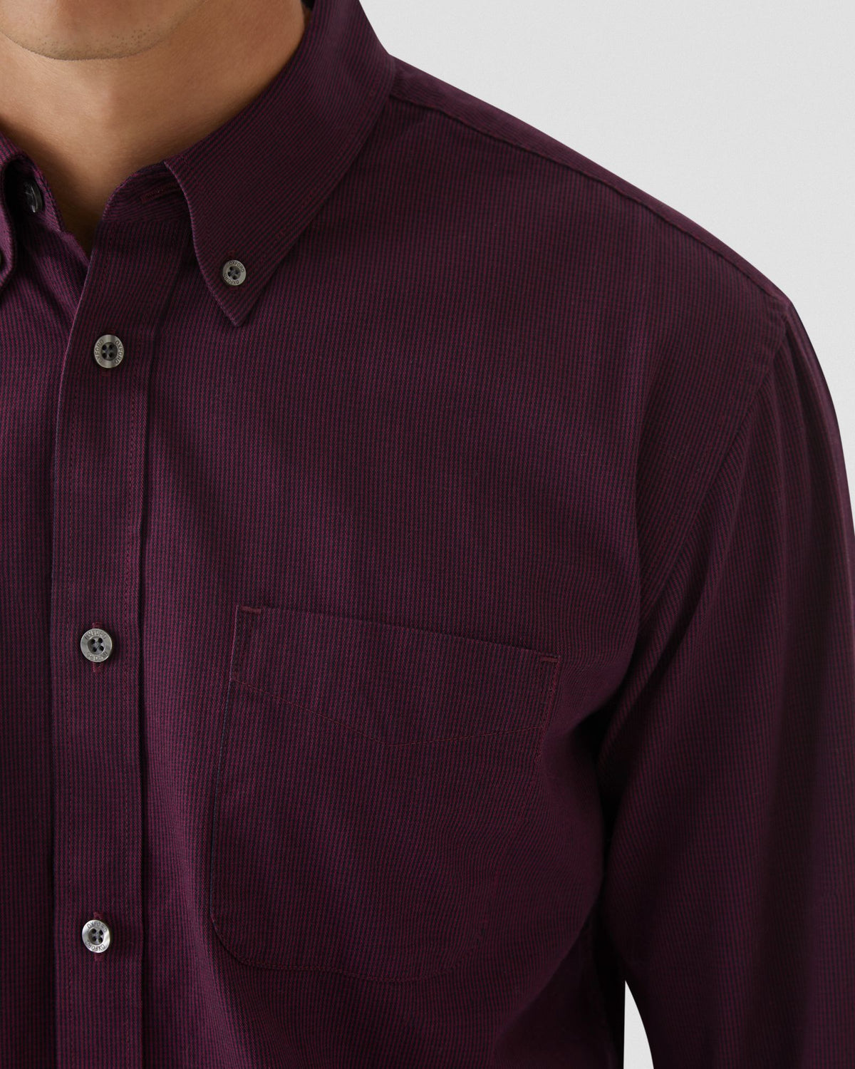 Uxbridge Regular Fit Cotton Shirt