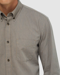 UXBRIDGE REGULAR FIT COTTON SHIRT MENS SHIRTS