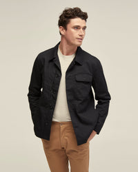 GRIFFIN OVERSHIRT MENS JACKETS AND COATS