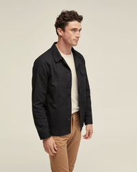 GRIFFIN OVERSHIRT MENS JACKETS AND COATS