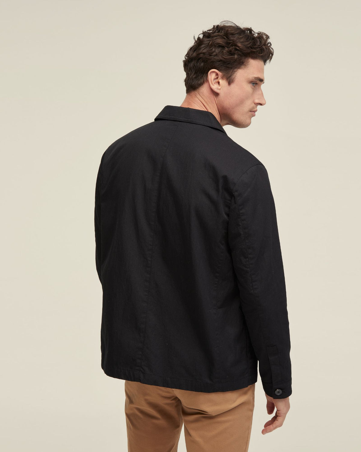 GRIFFIN OVERSHIRT MENS JACKETS AND COATS