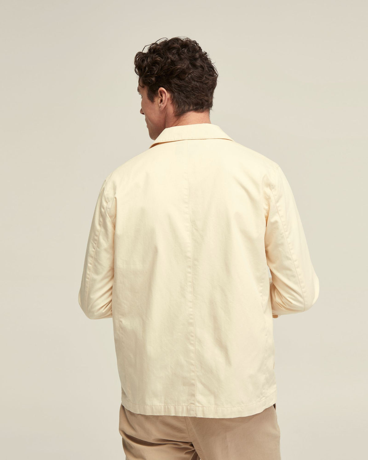 GRIFFIN OVERSHIRT MENS JACKETS AND COATS