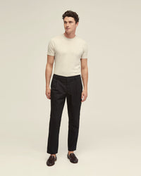 MAGNUS PLEAT FRONT PANTS MENS TROUSERS