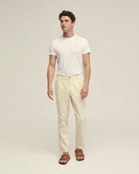 MAGNUS PLEAT FRONT PANTS MENS TROUSERS