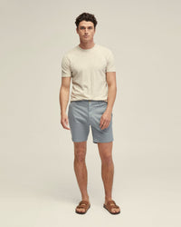 TOM COTTON STRETCH SHORTS MENS SHORTS