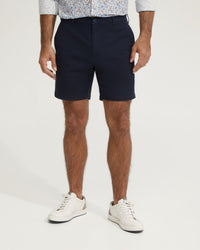 TOM COTTON STRETCH SHORTS MENS SHORTS