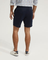 TOM COTTON STRETCH SHORTS MENS SHORTS