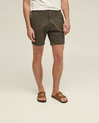 TOM COTTON STRETCH SHORTS MENS SHORTS