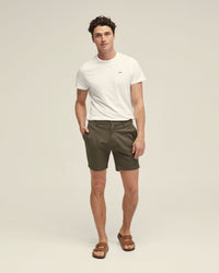 TOM COTTON STRETCH SHORTS MENS SHORTS