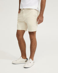 TOM COTTON STRETCH SHORTS MENS SHORTS