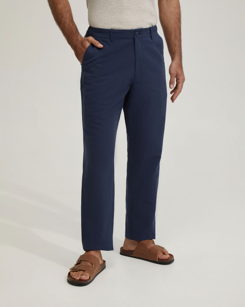 ARTIE LOOSE FIT TROUSERS MENS TROUSERS