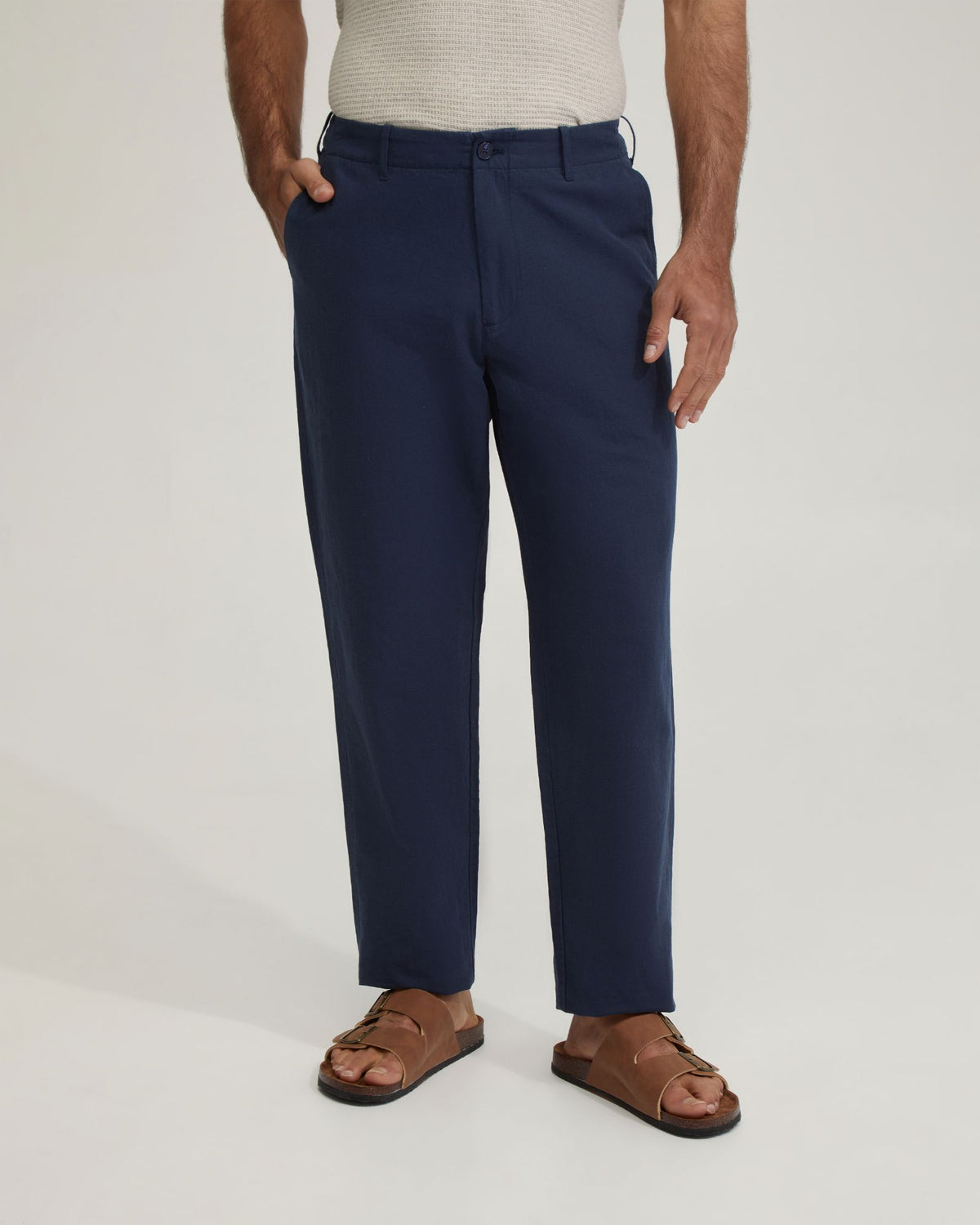 ARTIE LOOSE FIT TROUSERS MENS TROUSERS