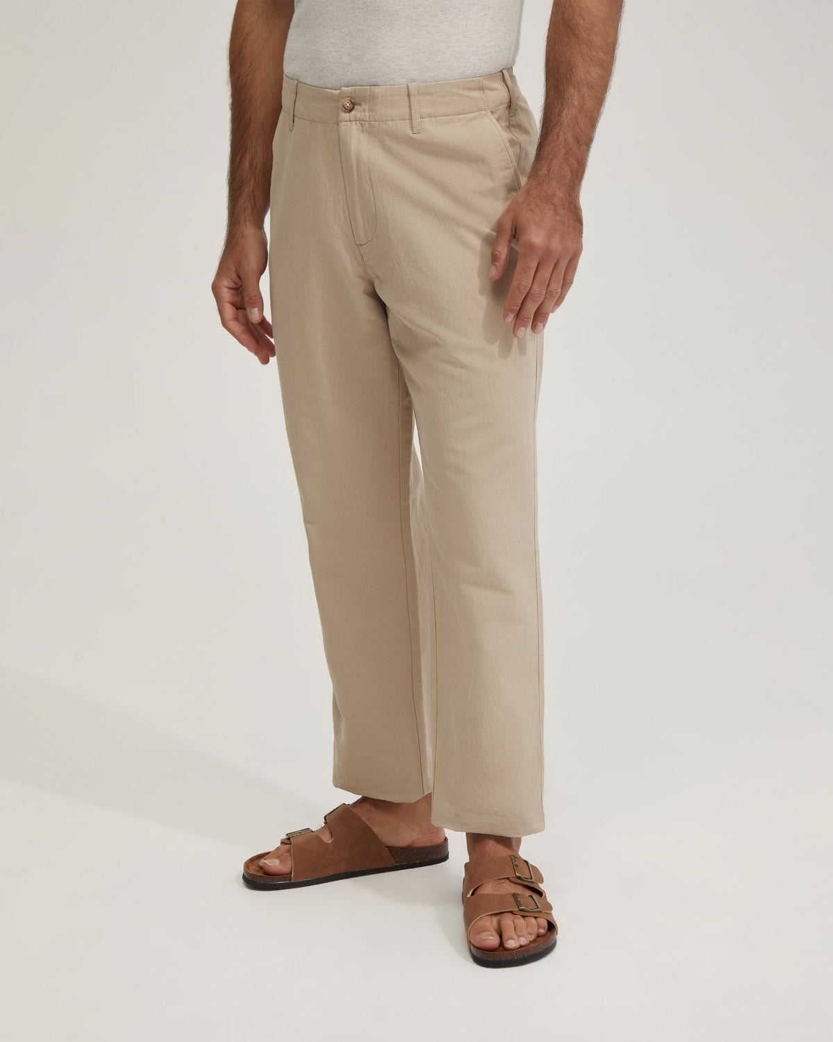 ARTIE LOOSE FIT TROUSERS MENS TROUSERS