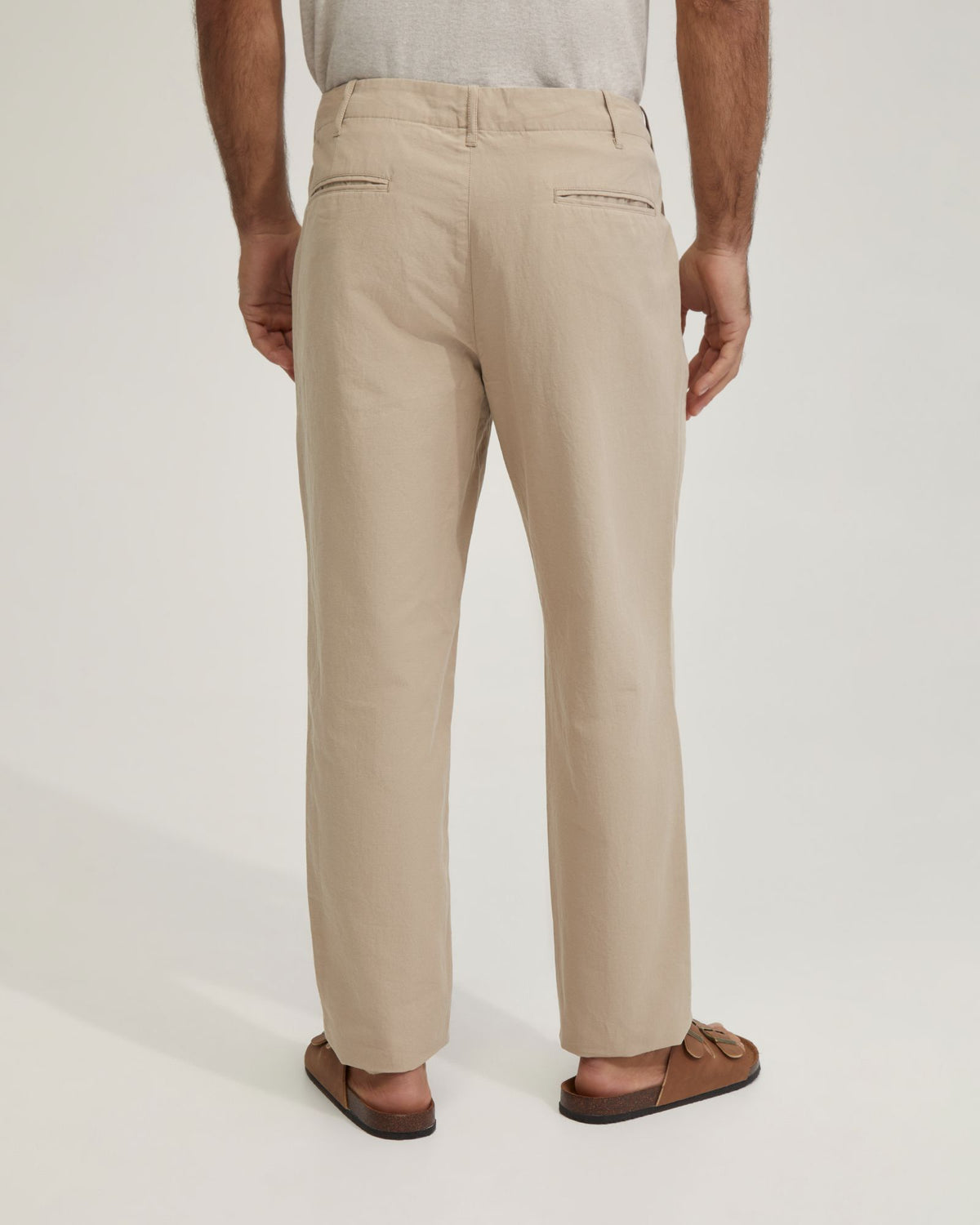 ARTIE LOOSE FIT TROUSERS MENS TROUSERS