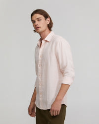 Fergus Pure Linen Shirt MENS SHIRTS