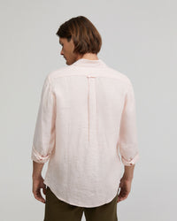 Fergus Pure Linen Shirt MENS SHIRTS